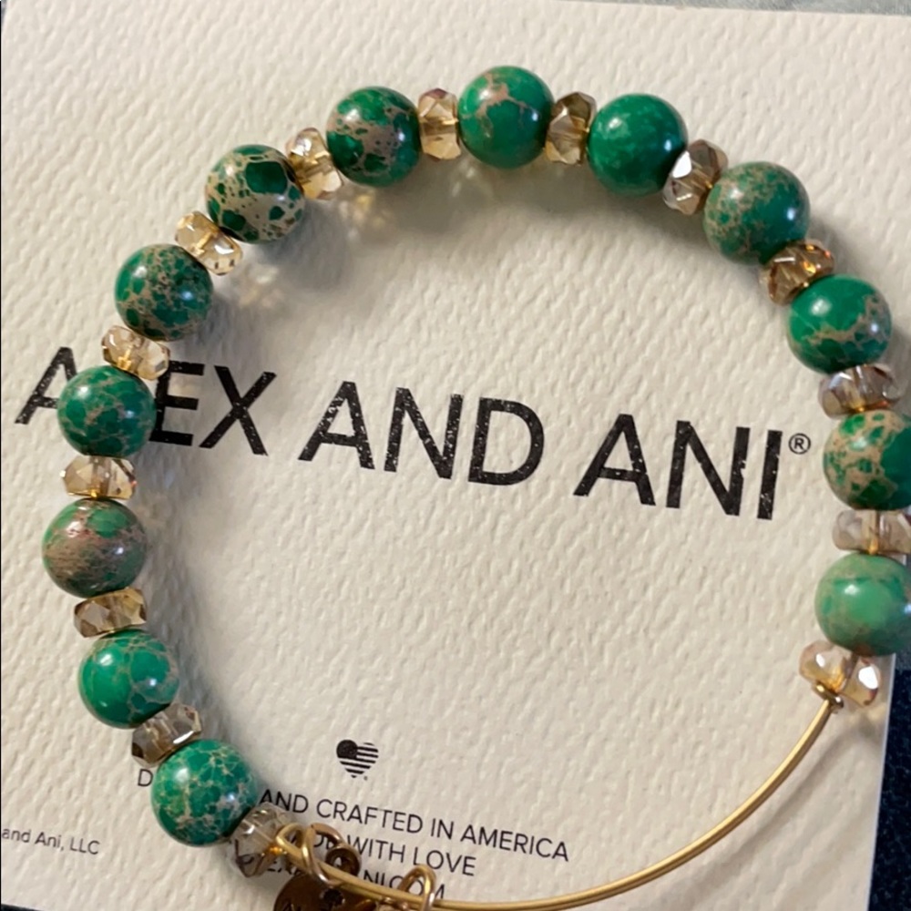 Alex & Ani bangle